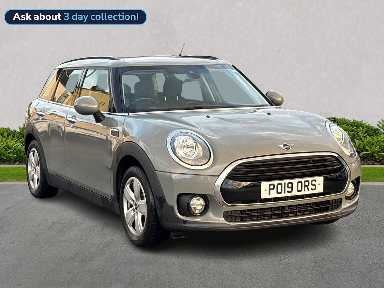 Used MINI Clubman 2019 for sale - 76892114: Photo 1