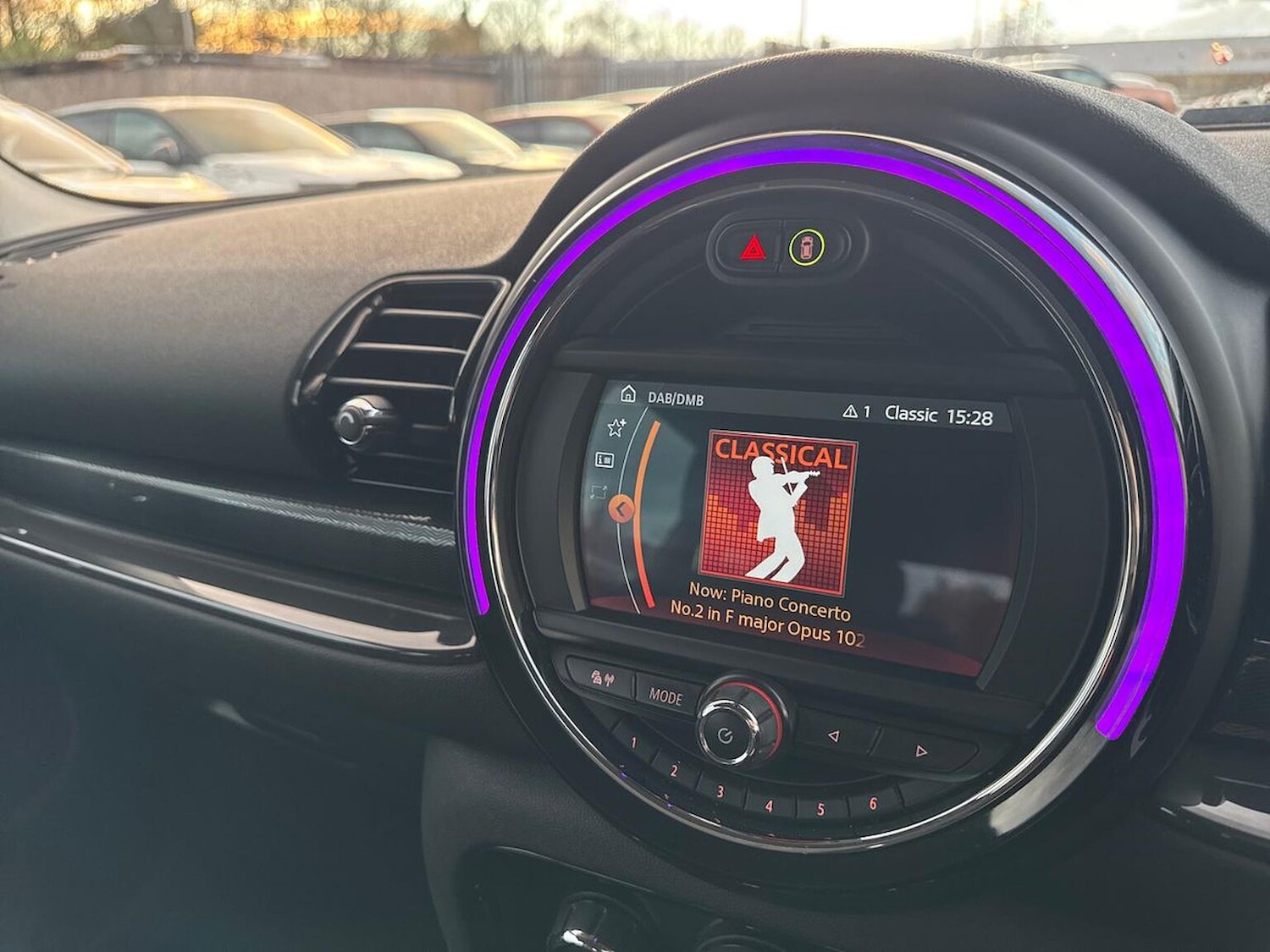 Used MINI Clubman 2019 for sale - 76892114: Photo 11