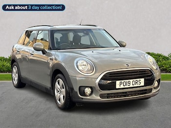2019 - 1.5 Cooper Classic Estate 6Dr Petrol Manual Euro 6 (S/S) (136 Ps) 6-Door