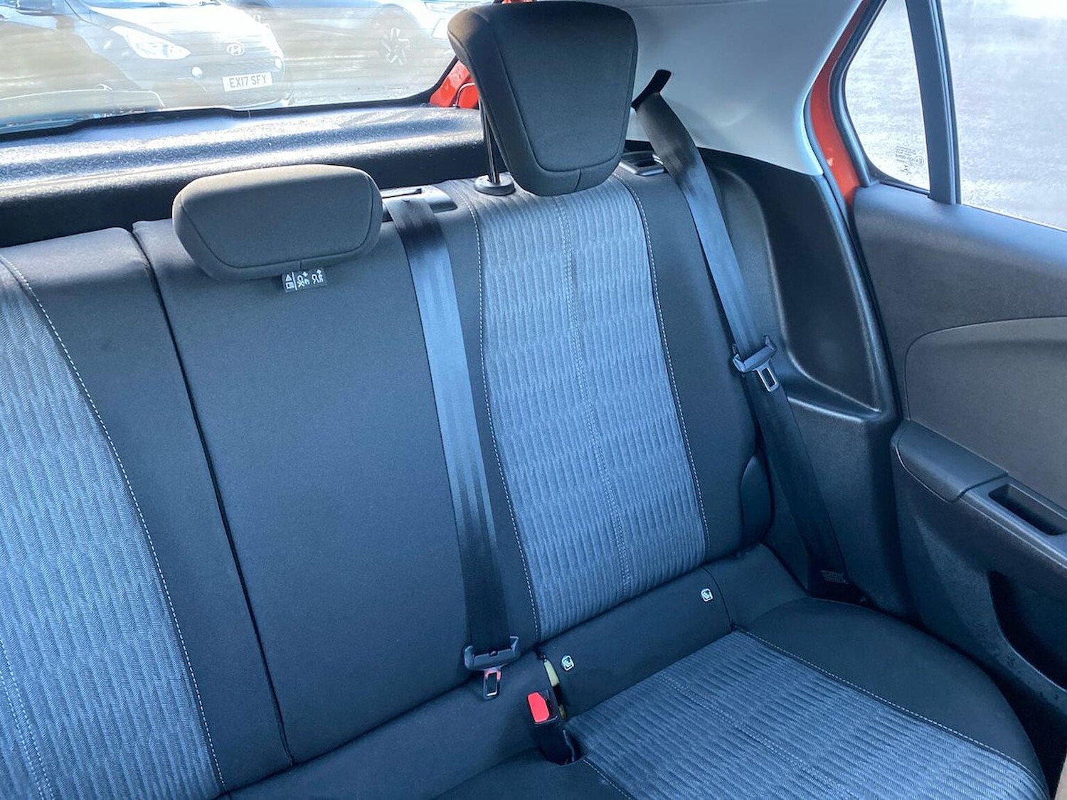 Used Vauxhall Corsa 2022 for sale - 76791836: Photo 16