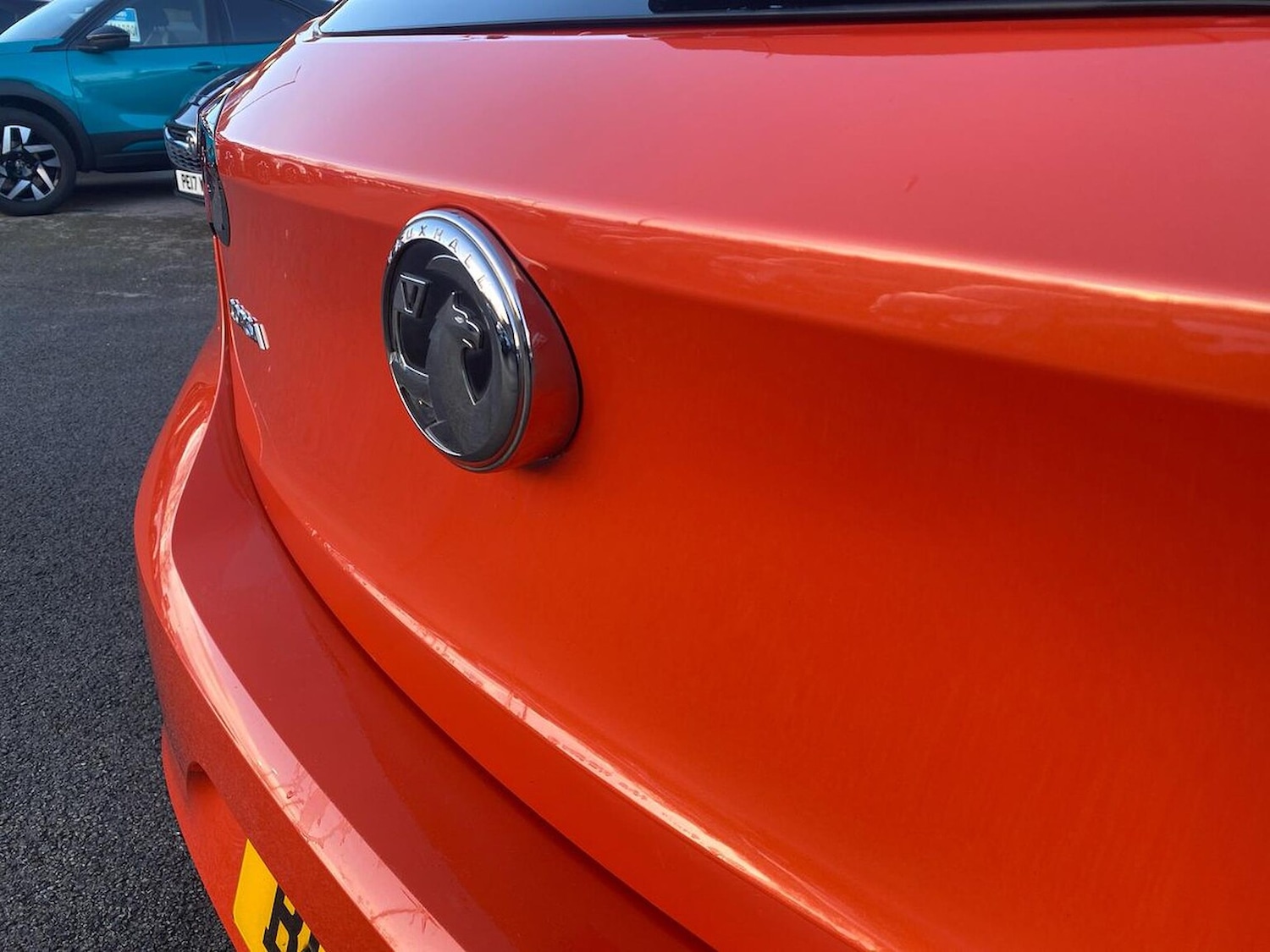 Used Vauxhall Corsa 2022 for sale - 76791836: Photo 30