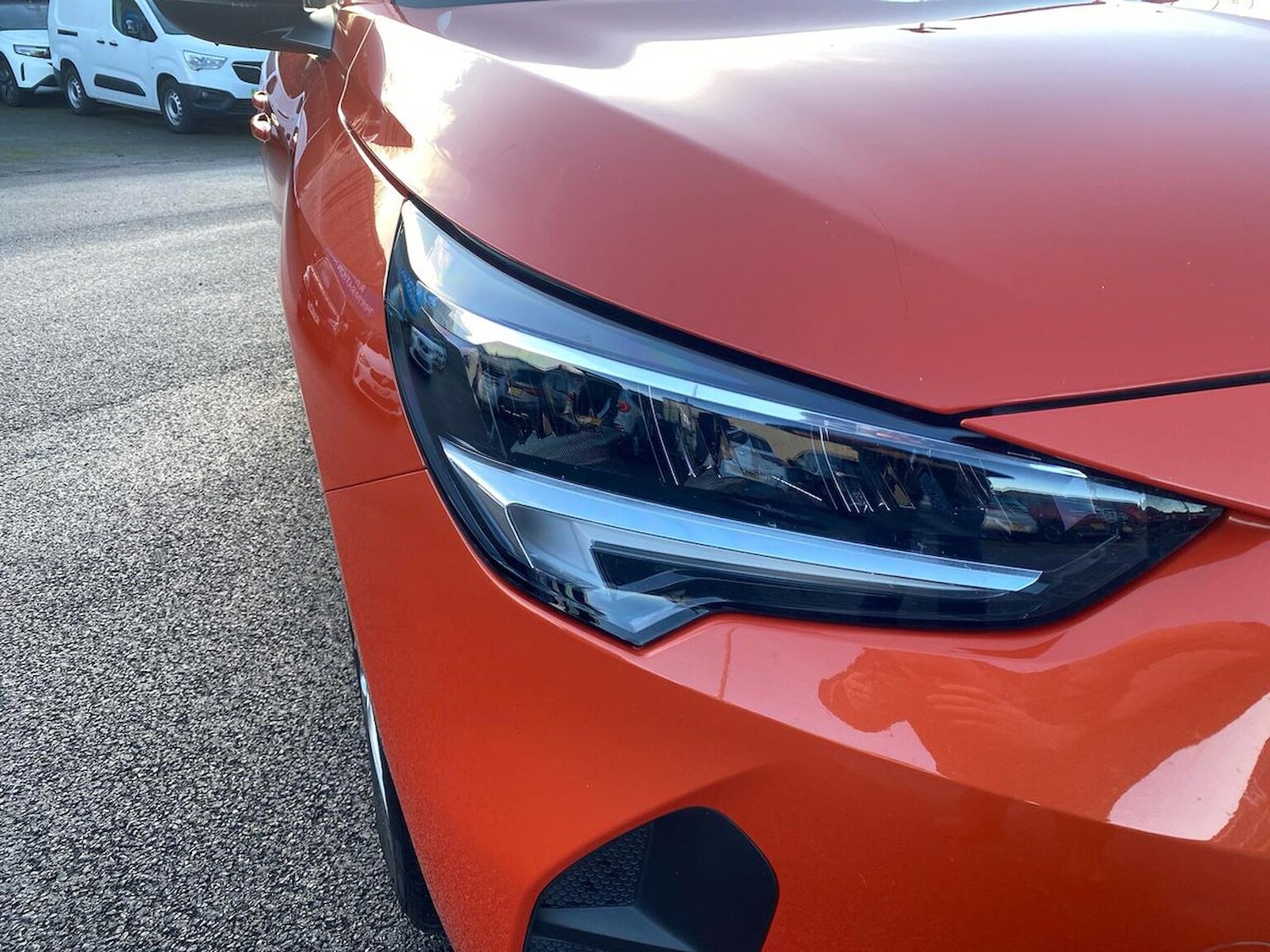 Used Vauxhall Corsa 2022 for sale - 76791836: Photo 32