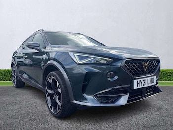 Used Cupra Formentor 2021 for sale - 79439018: Photo
