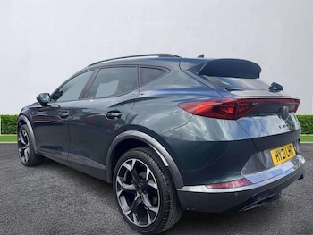 Used Cupra Formentor 2021 for sale - 79439018: Photo