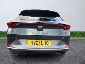 Used Cupra Formentor 2021 for sale - 79439018: Photo