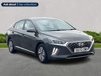 2022 - 1.6 Gdi Hybrid Premium 5Dr Dct