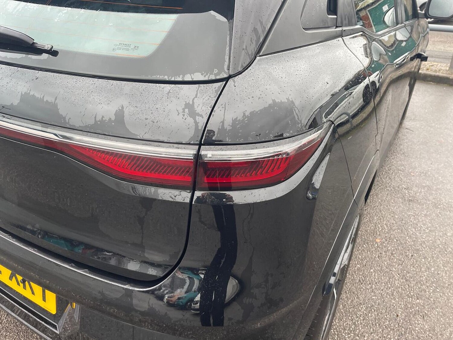 Used Renault Megane E Tech 2022 for sale - 76763396: Photo 33