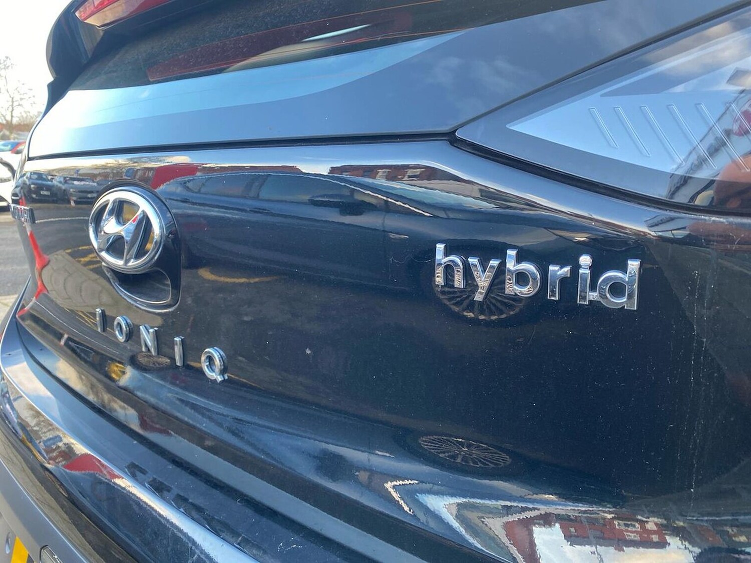 Used Hyundai IONIQ 2022 for sale - 76570990: Photo 28