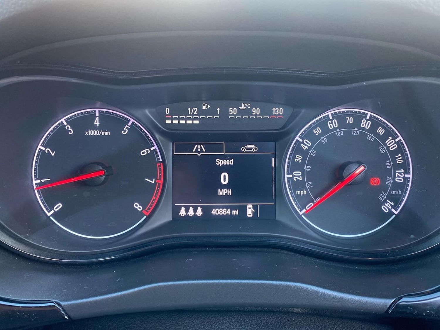 Used Vauxhall Corsa 2018 for sale - 76762417: Photo 10