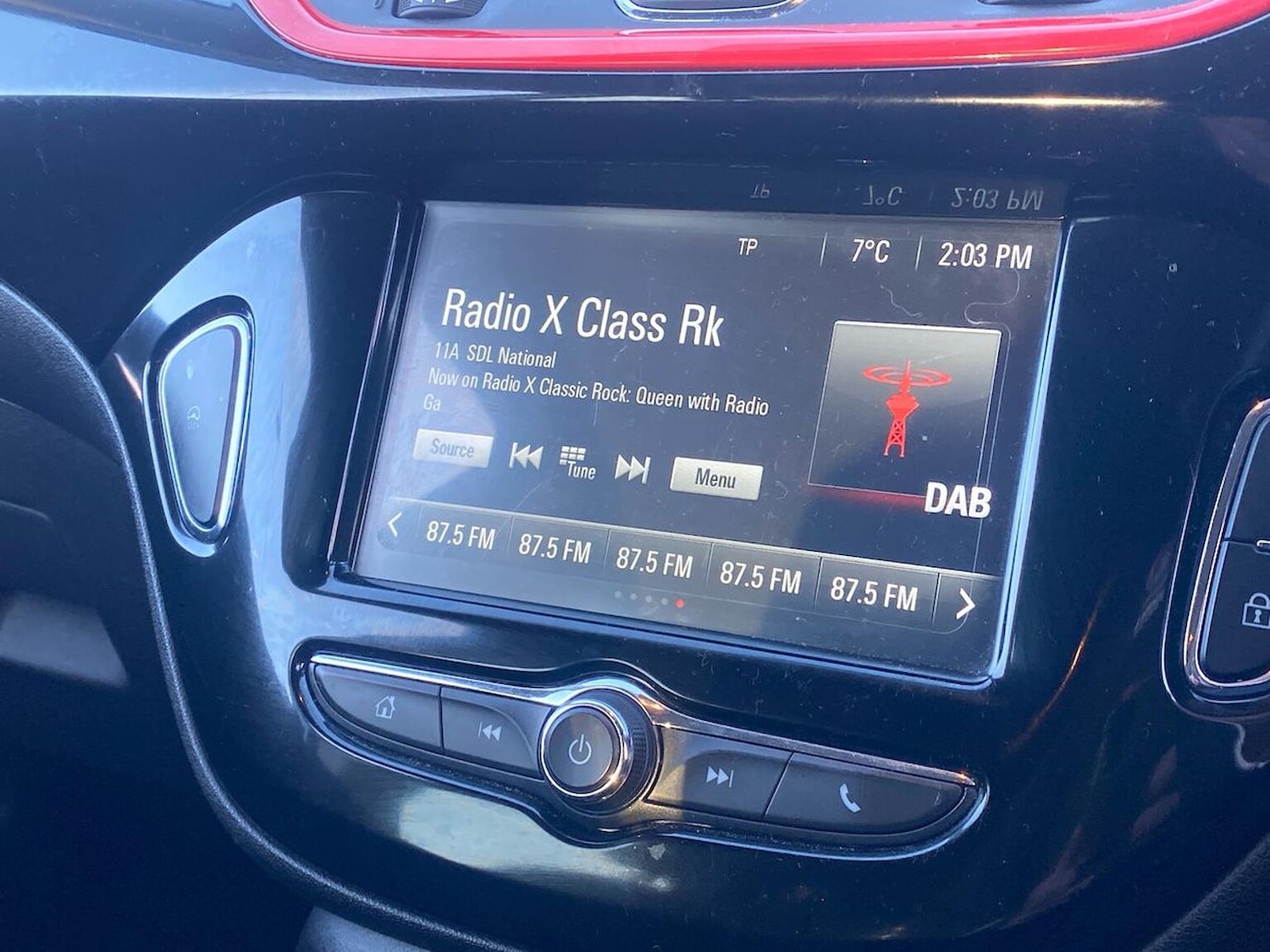 Used Vauxhall Corsa 2018 for sale - 76762417: Photo 11