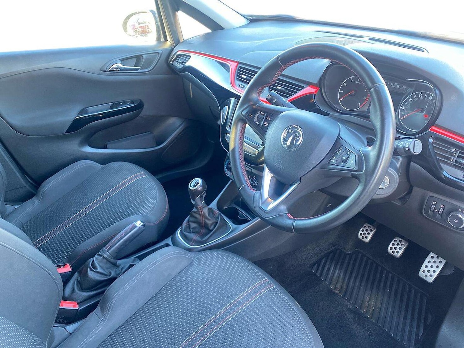 Used Vauxhall Corsa 2018 for sale - 76762417: Photo 15