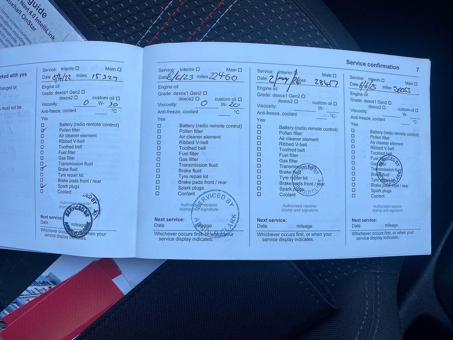 Used Vauxhall Corsa 2018 for sale - 76762417: Photo 26