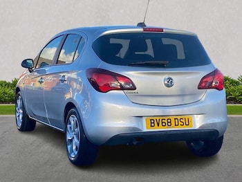 Used Vauxhall Corsa 2018 for sale - 76762417: Photo