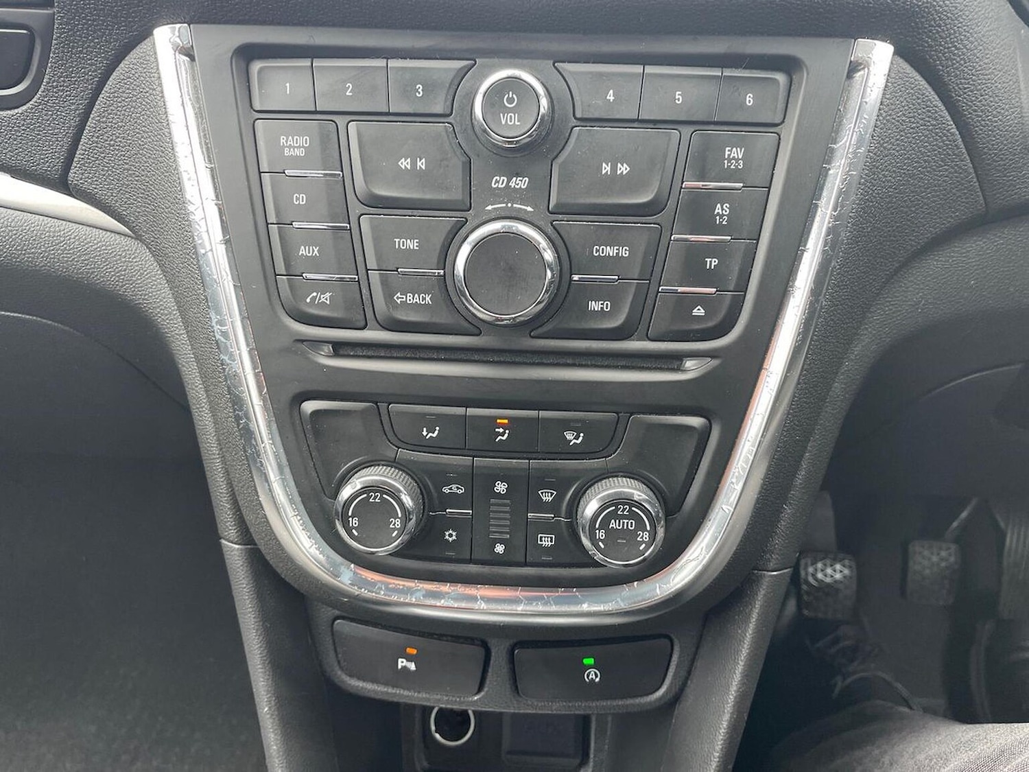 Used Vauxhall Mokka 2016 for sale - 75982249: Photo 12