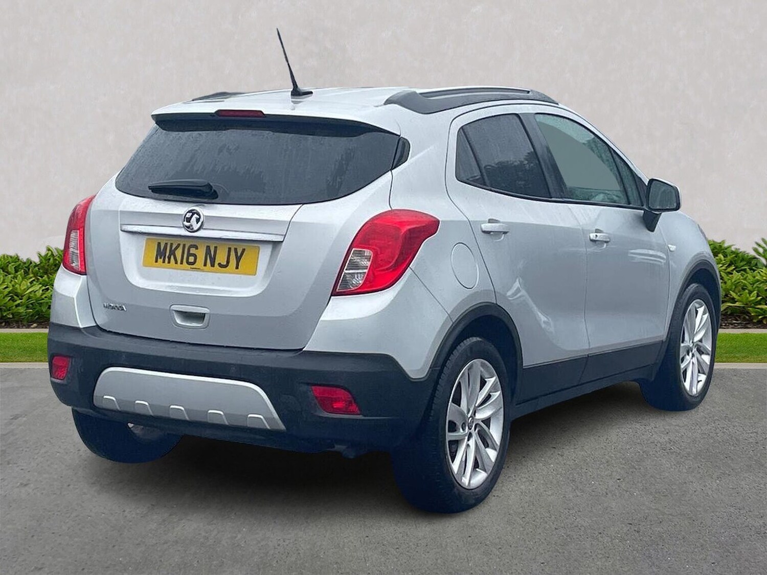 Used Vauxhall Mokka 2016 for sale - 75982249: Photo 18