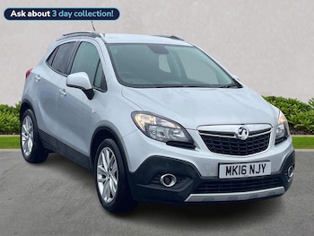 Vauxhall - Mokka