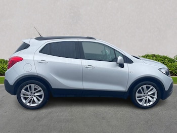 Used Vauxhall Mokka 2016 for sale - 75982249: Photo 3