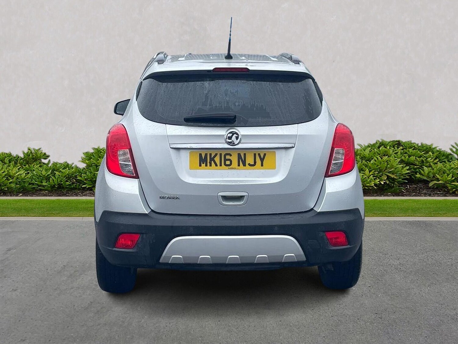 Used Vauxhall Mokka 2016 for sale - 75982249: Photo 4