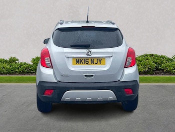 Used Vauxhall Mokka 2016 for sale - 75982249: Photo 4