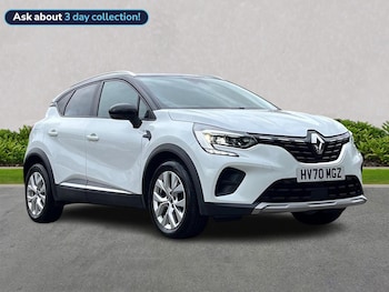 Used Renault Captur 2020 for sale - 77616779: Photo