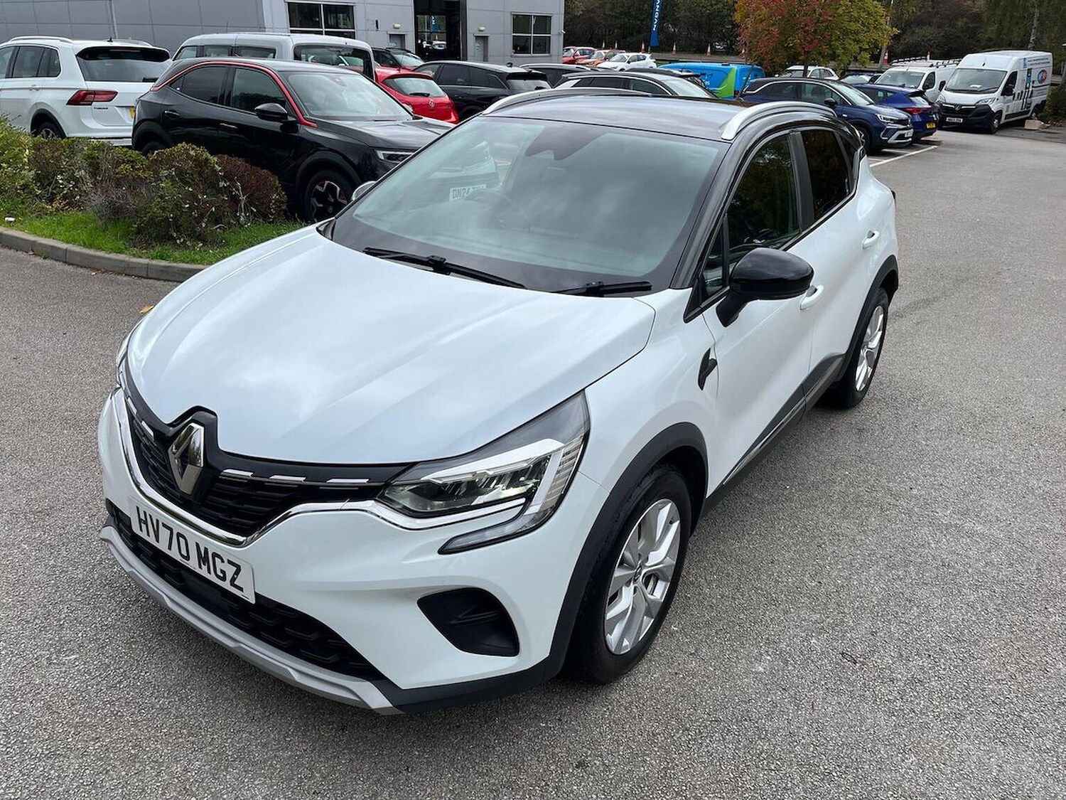 Used Renault Captur 2020 for sale - 77616779: Photo 40