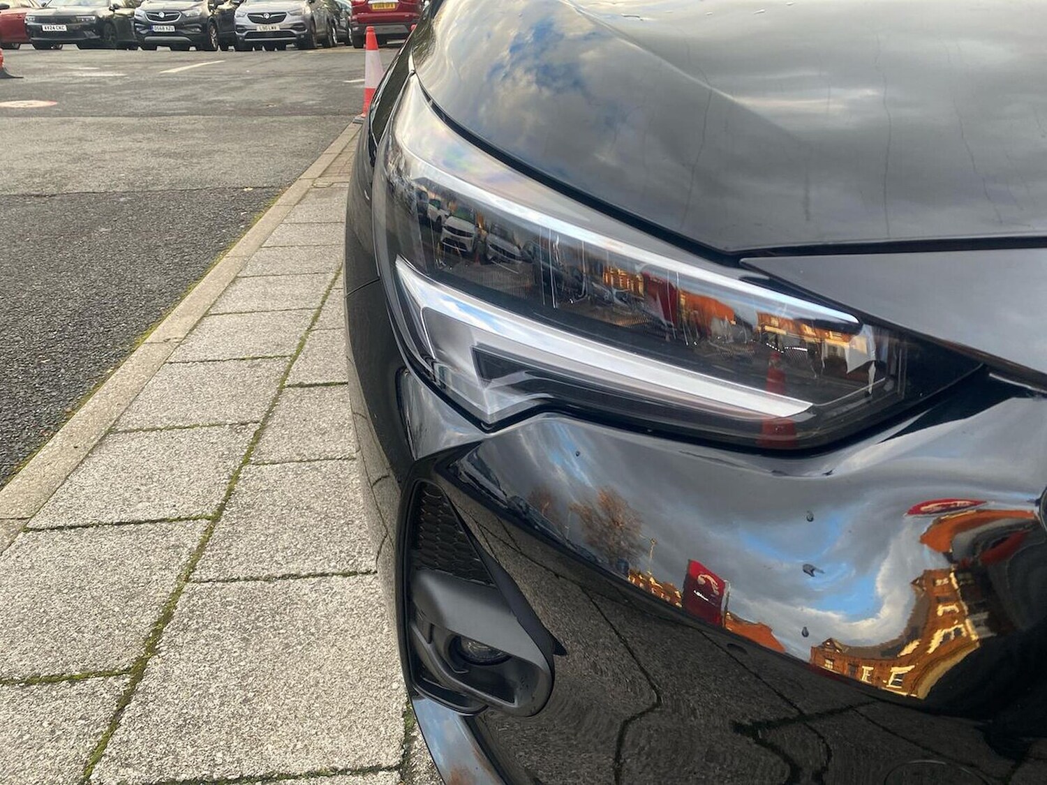 Used Vauxhall Corsa 2022 for sale - 75498084: Photo 37