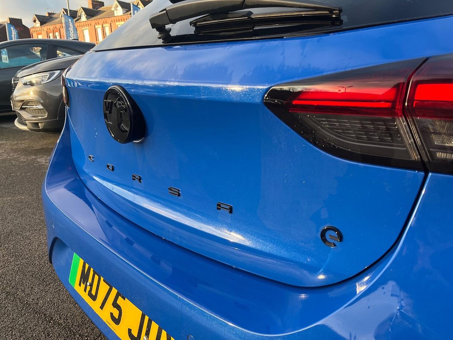 Used Vauxhall Corsa 2025 for sale - 76799373: Photo 30