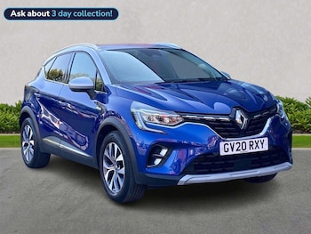 Used Renault Captur 2020 for sale - 78614708: Photo