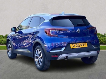 Used Renault Captur 2020 for sale - 78614708: Photo
