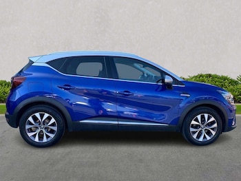 Used Renault Captur 2020 for sale - 78614708: Photo