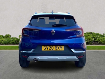 Used Renault Captur 2020 for sale - 78614708: Photo