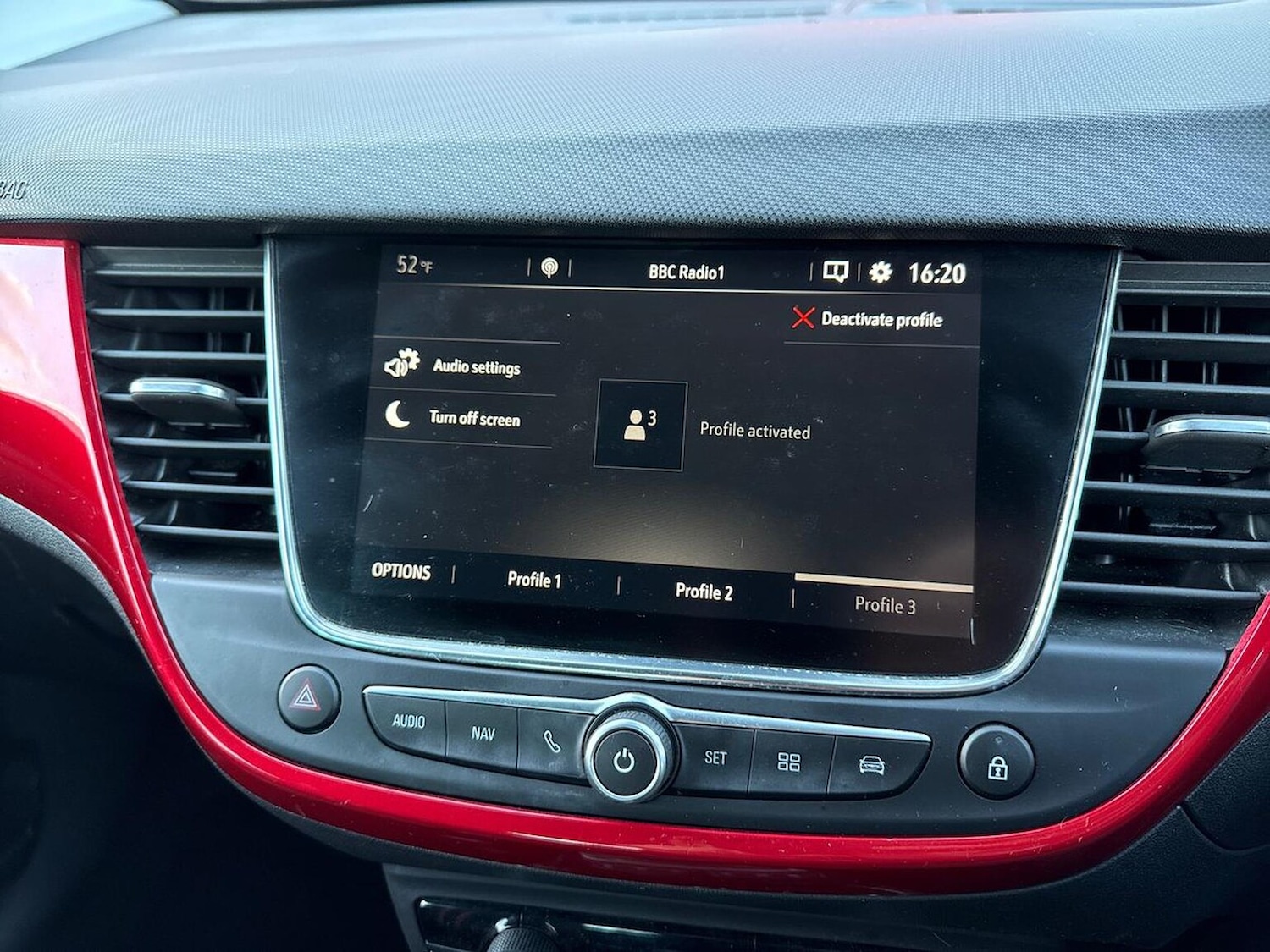 Used Vauxhall Crossland 2021 for sale - 76407415: Photo 11