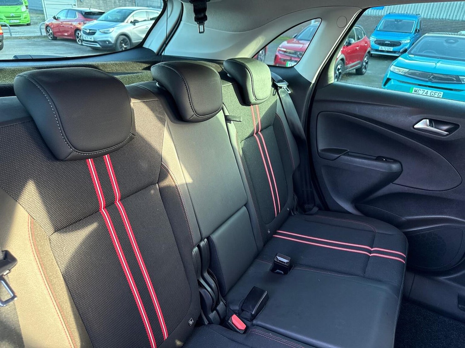 Used Vauxhall Crossland 2021 for sale - 76407415: Photo 16