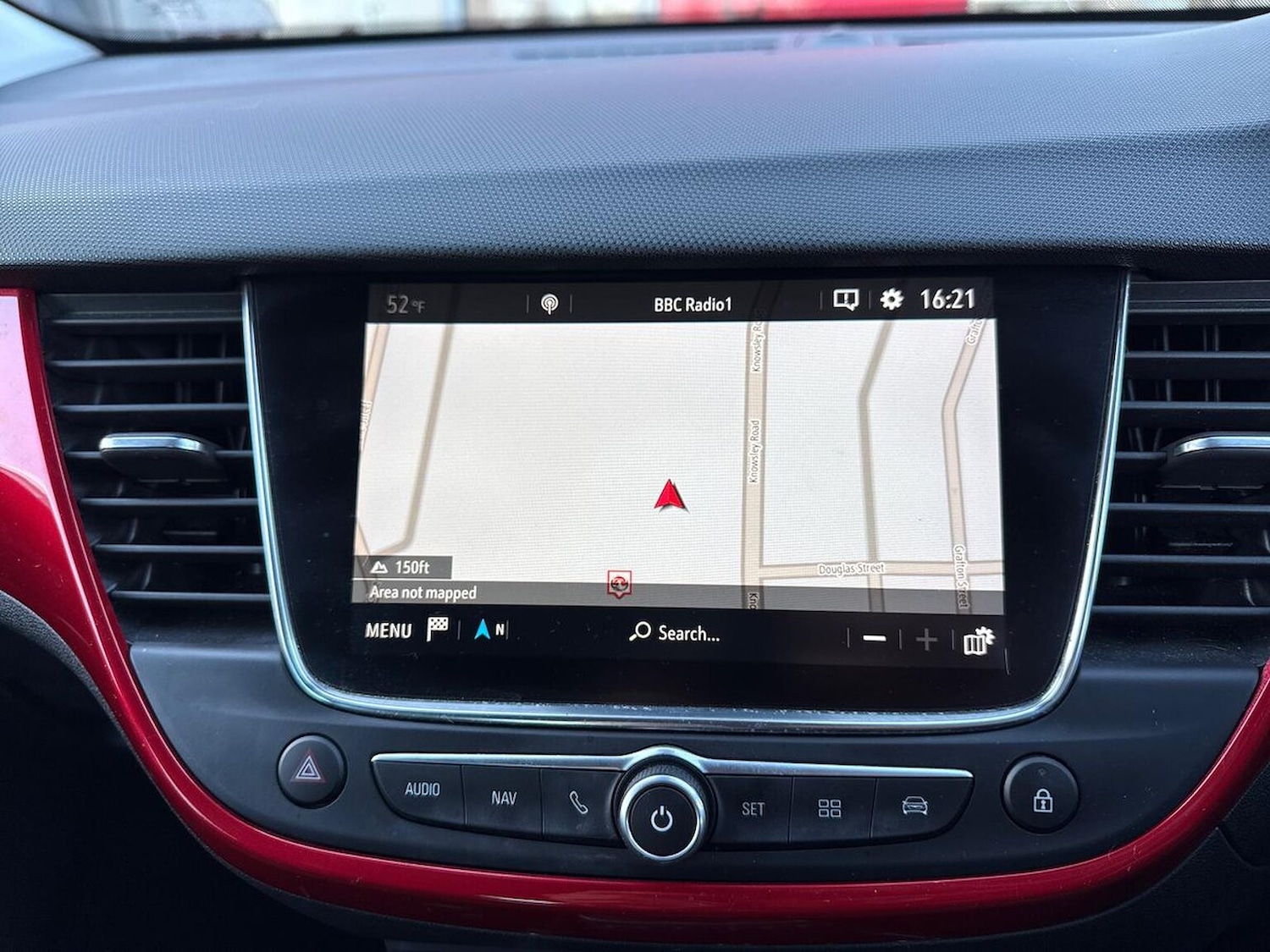 Used Vauxhall Crossland 2021 for sale - 76407415: Photo 24