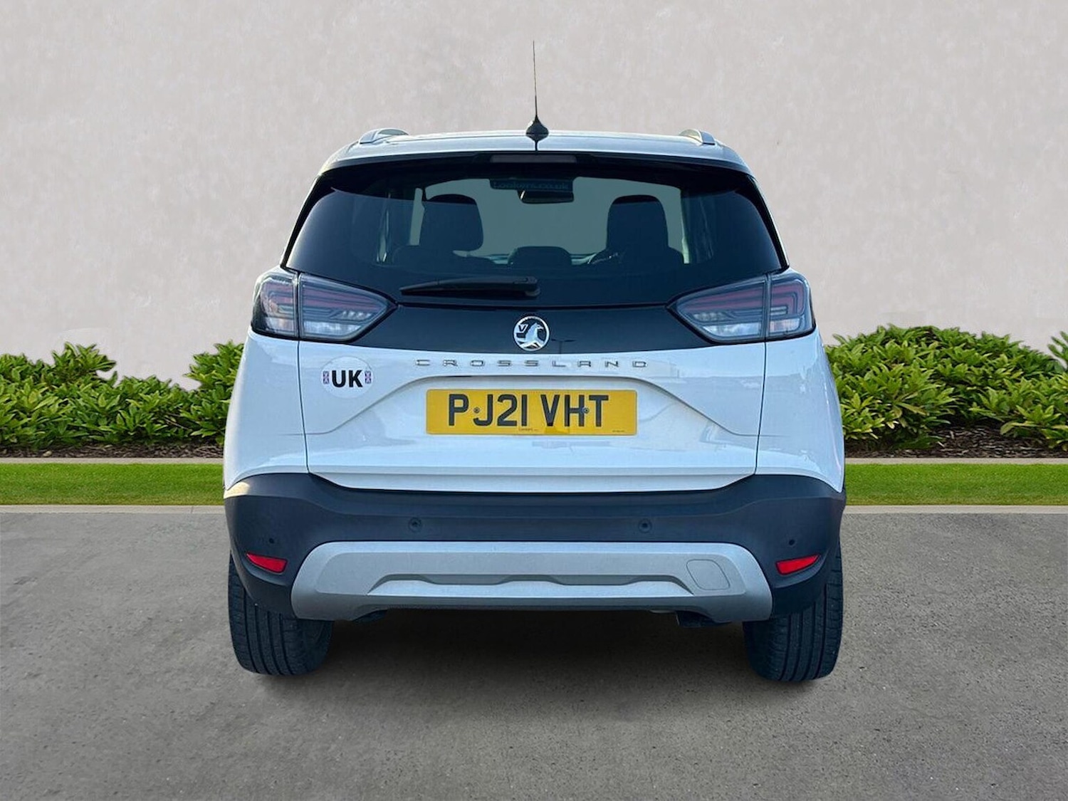 Used Vauxhall Crossland 2021 for sale - 76407415: Photo 4