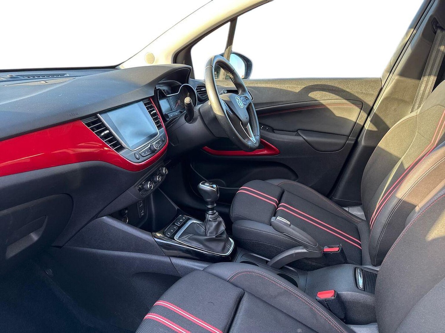 Used Vauxhall Crossland 2021 for sale - 76407415: Photo 7