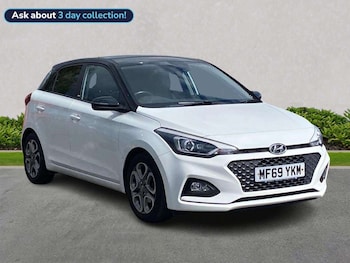 Used Hyundai i20 2019 for sale - 78620834: Photo