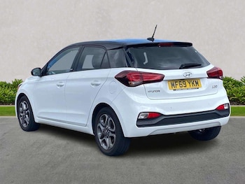 Used Hyundai i20 2019 for sale - 78620834: Photo