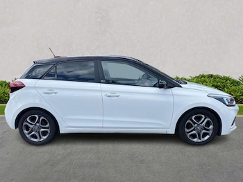 Used Hyundai i20 2019 for sale - 78620834: Photo