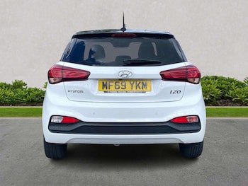 Used Hyundai i20 2019 for sale - 78620834: Photo