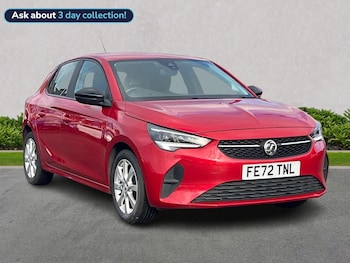 Used Vauxhall Corsa 2022 for sale - 76565450: Photo