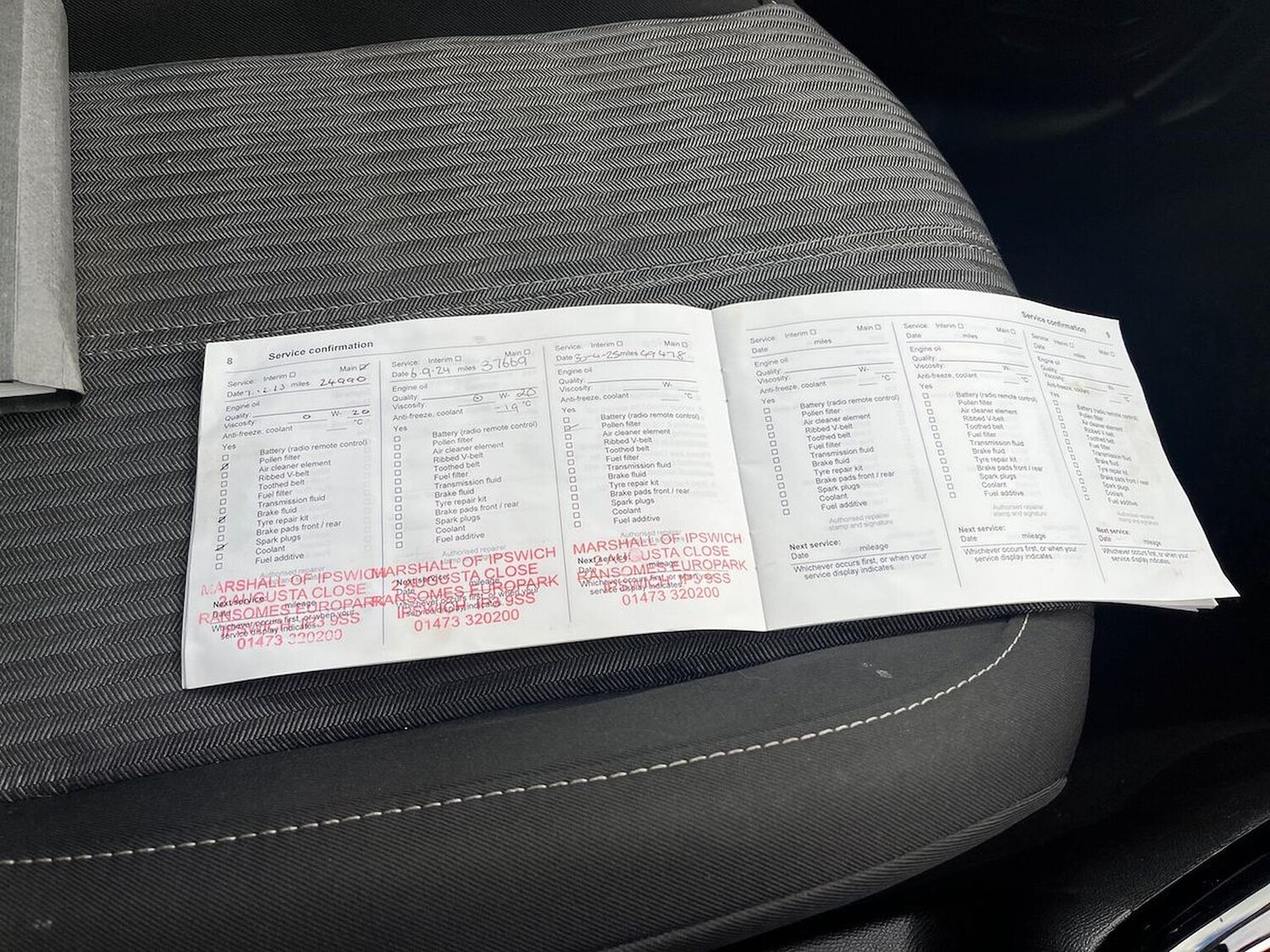 Used Vauxhall Corsa 2022 for sale - 76565450: Photo 24