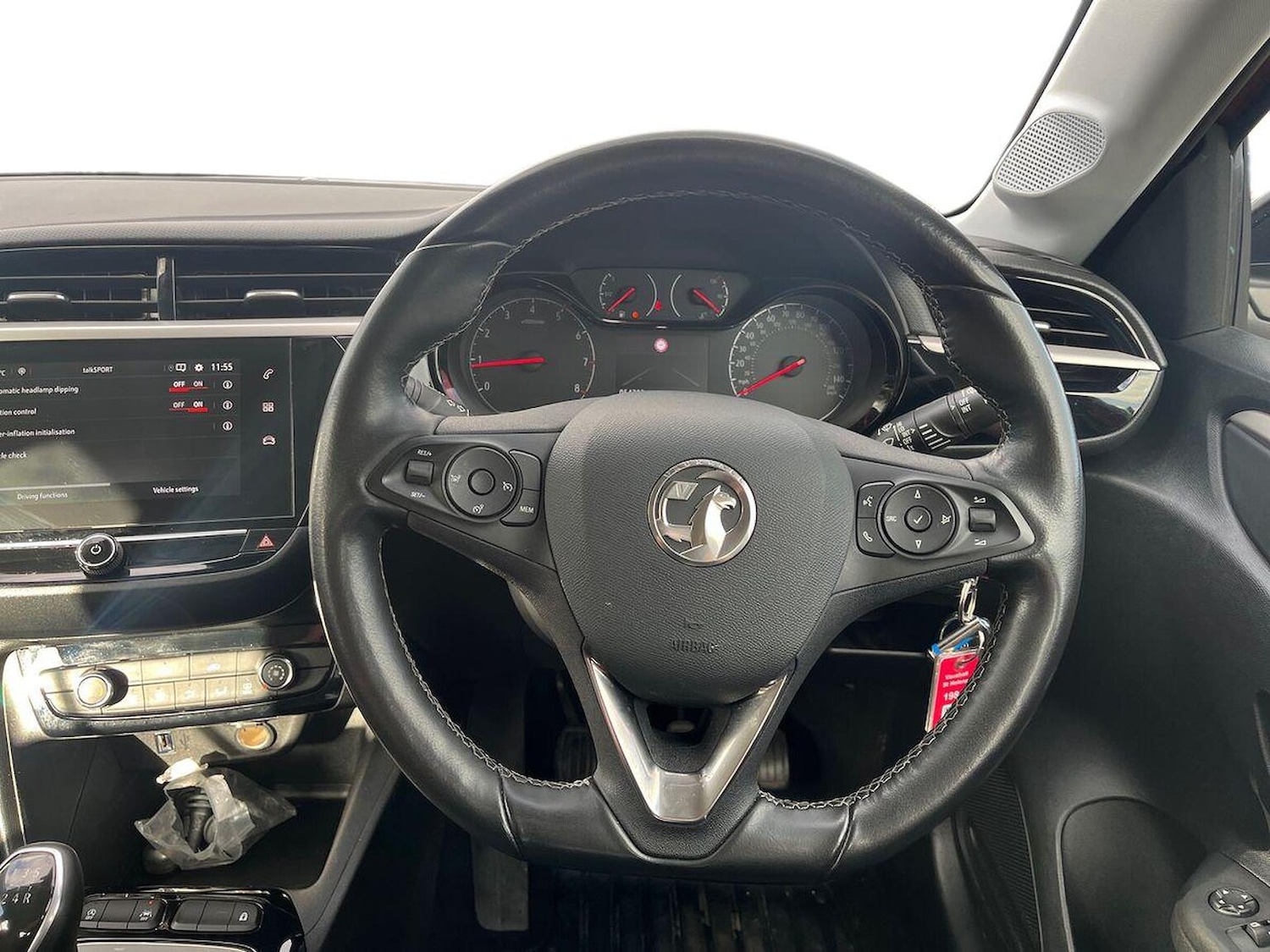 Used Vauxhall Corsa 2022 for sale - 76565450: Photo 9