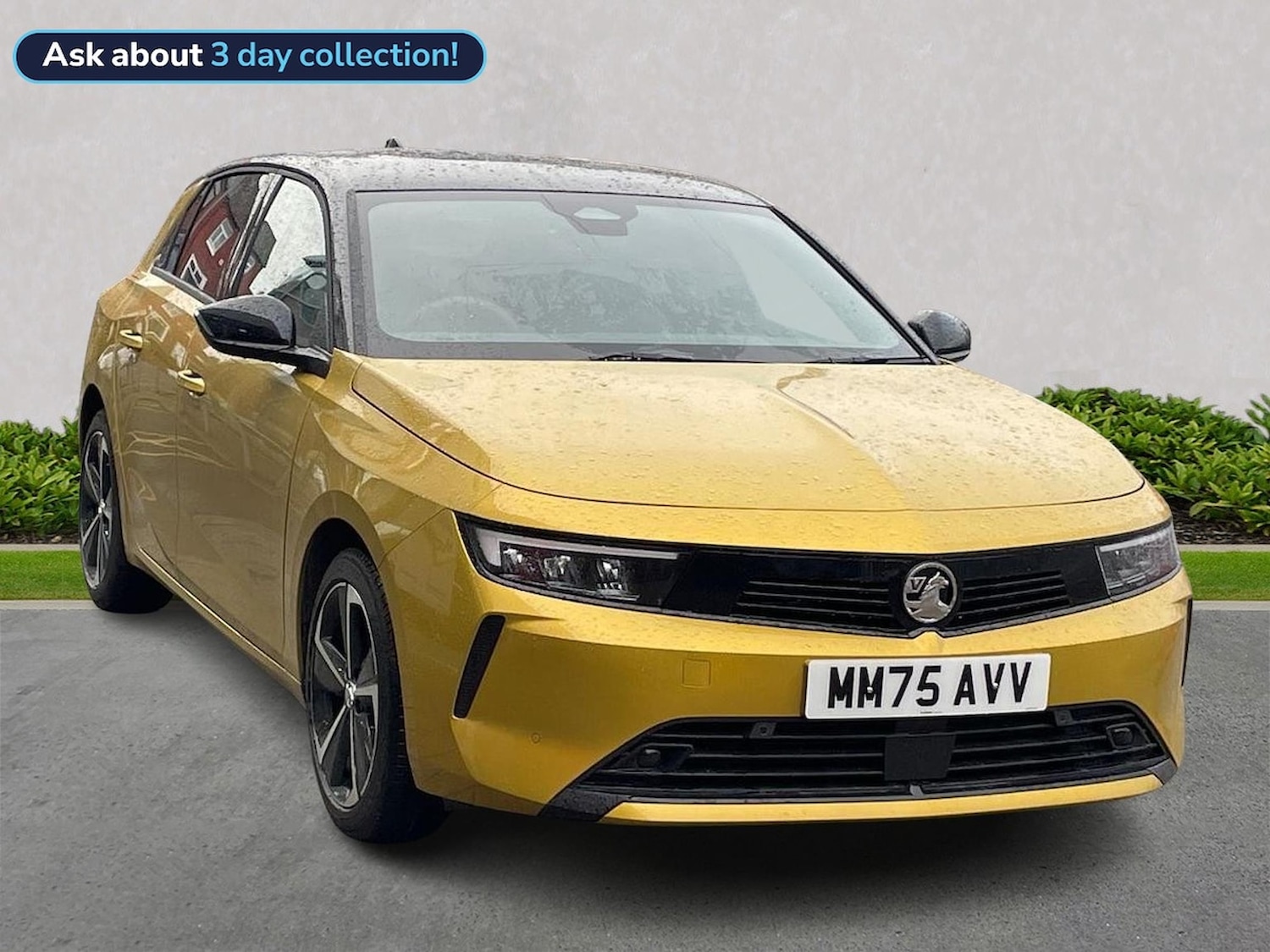 Used Vauxhall Astra 2025 for sale - 76541909: Photo 1