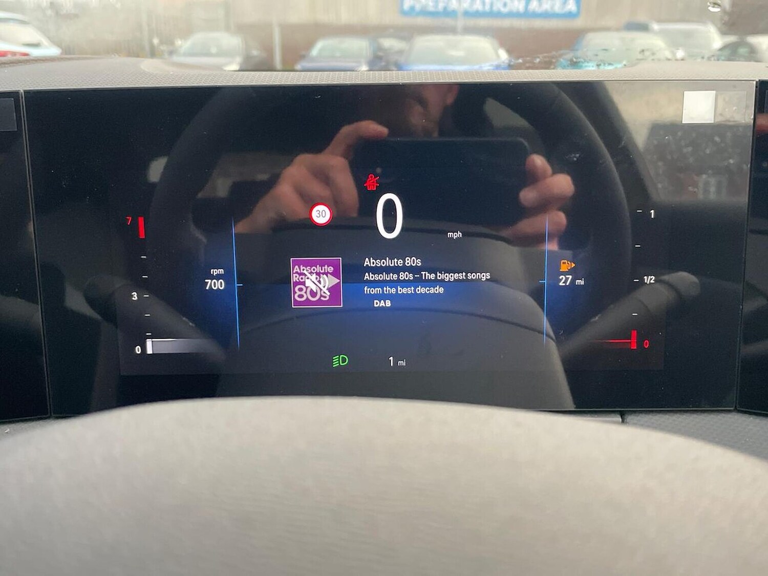 Used Vauxhall Astra 2025 for sale - 76541909: Photo 10