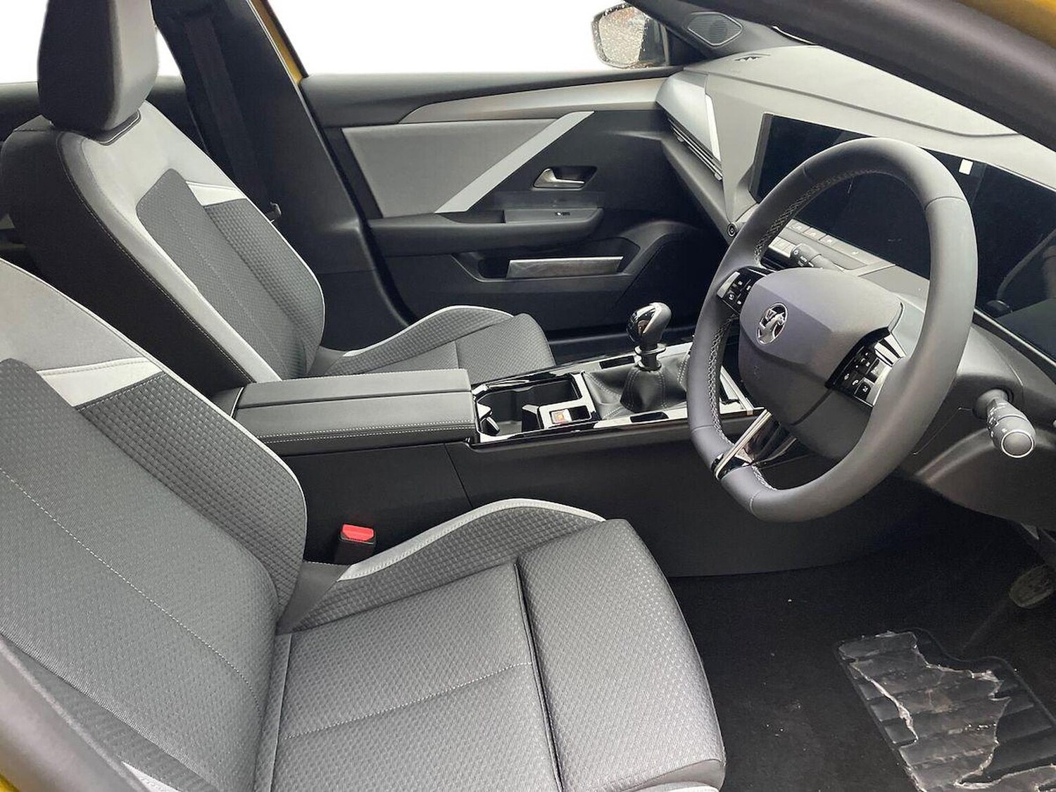 Used Vauxhall Astra 2025 for sale - 76541909: Photo 15