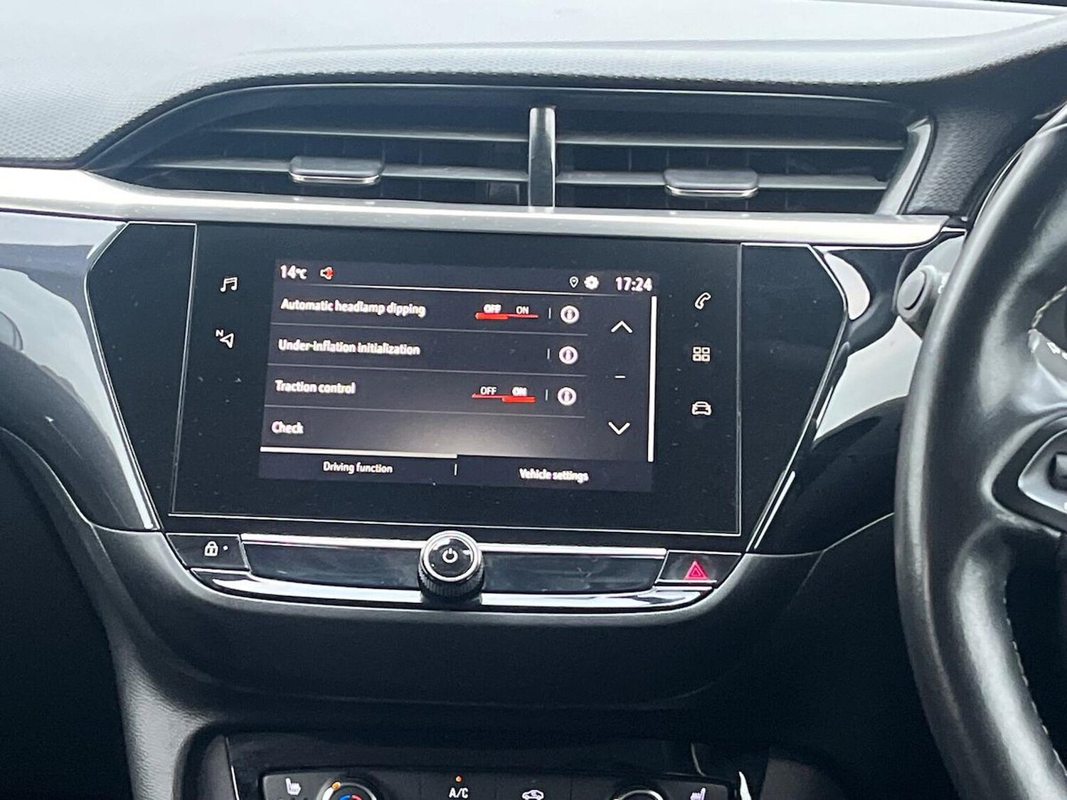 Used Vauxhall Corsa 2021 for sale - 76305367: Photo 11