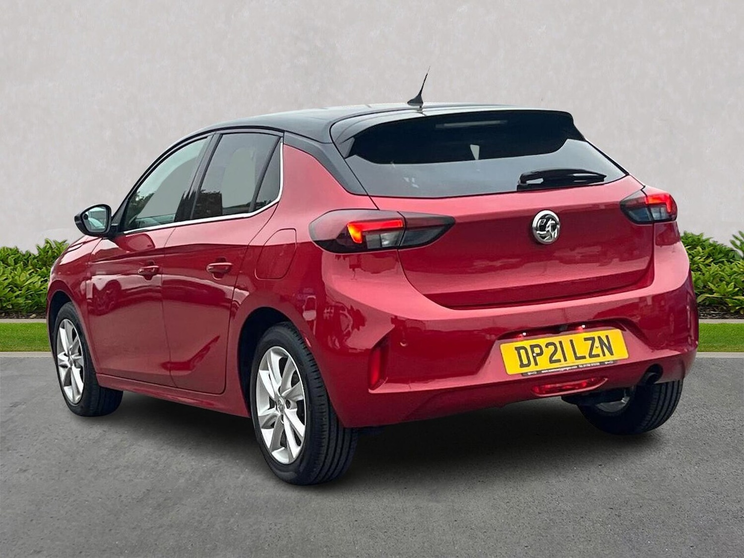 Used Vauxhall Corsa 2021 for sale - 76305367: Photo 2