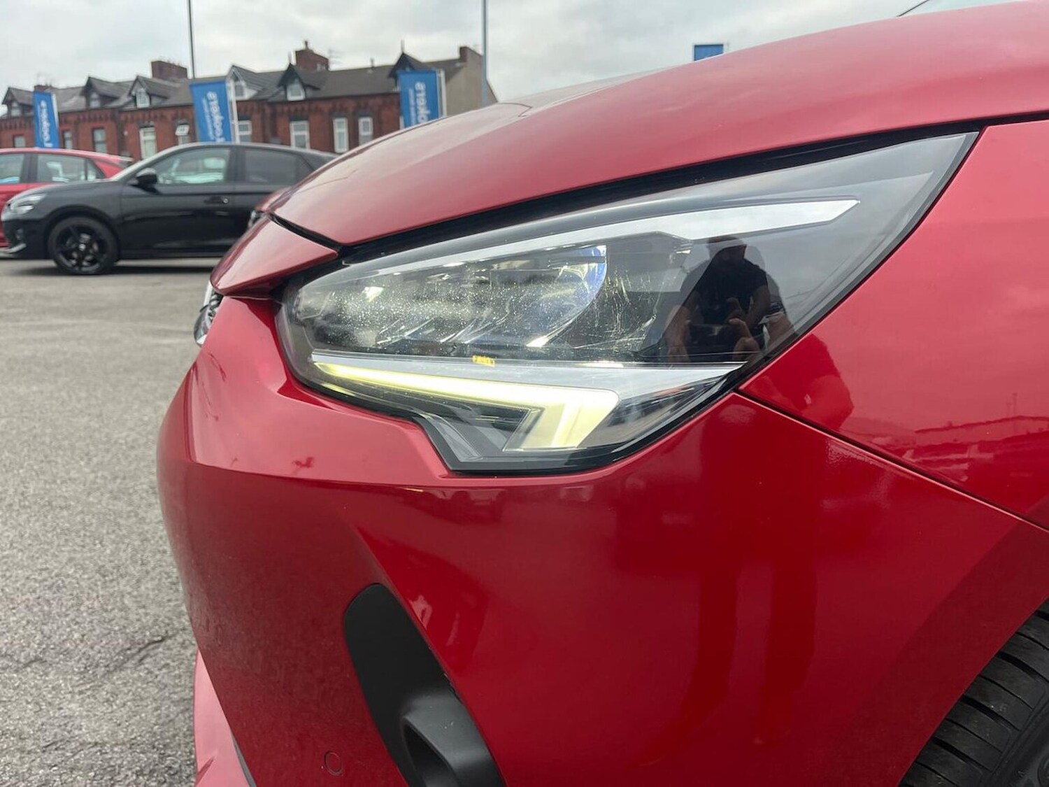 Used Vauxhall Corsa 2021 for sale - 76305367: Photo 24