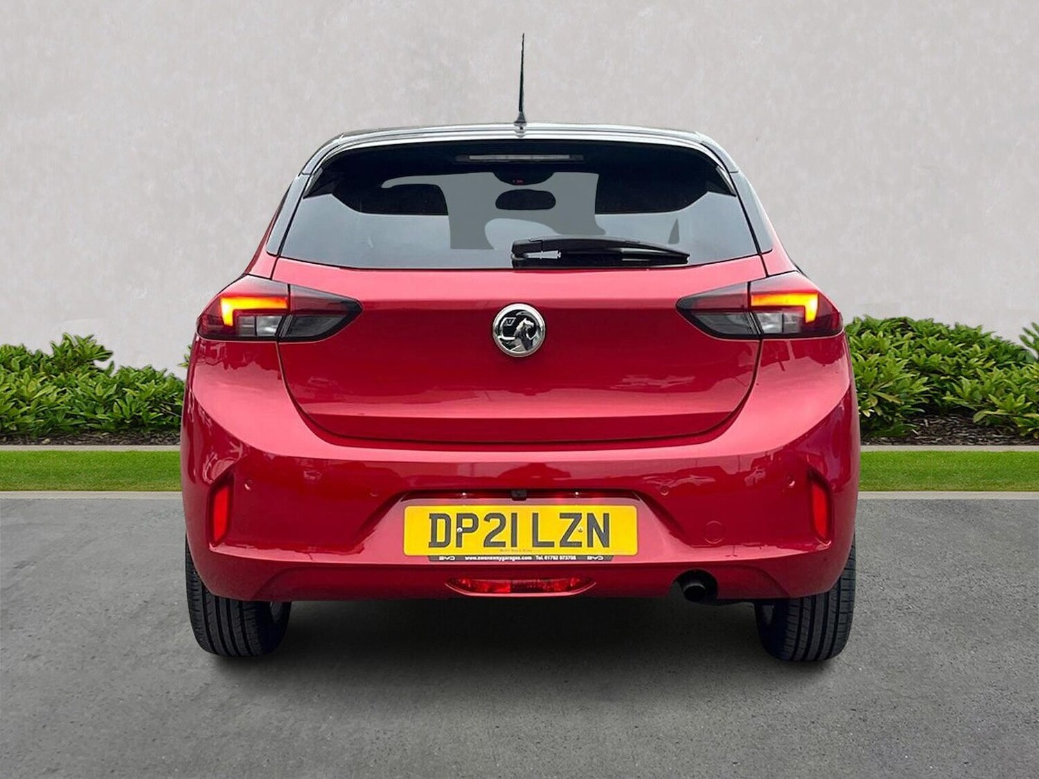 Used Vauxhall Corsa 2021 for sale - 76305367: Photo 4